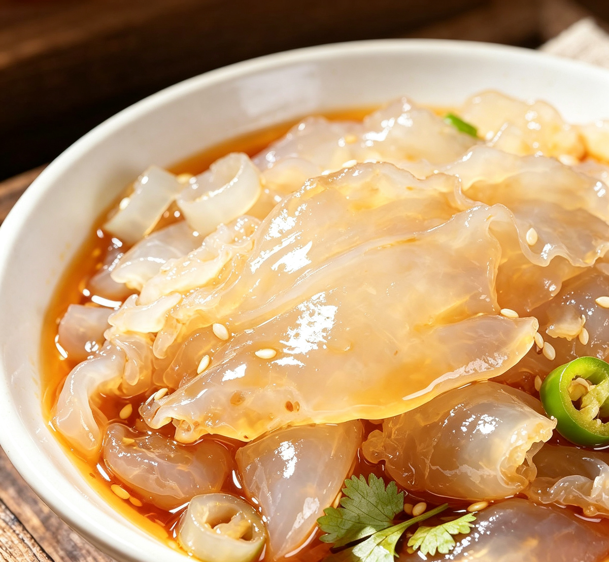 Jellyfish Salad