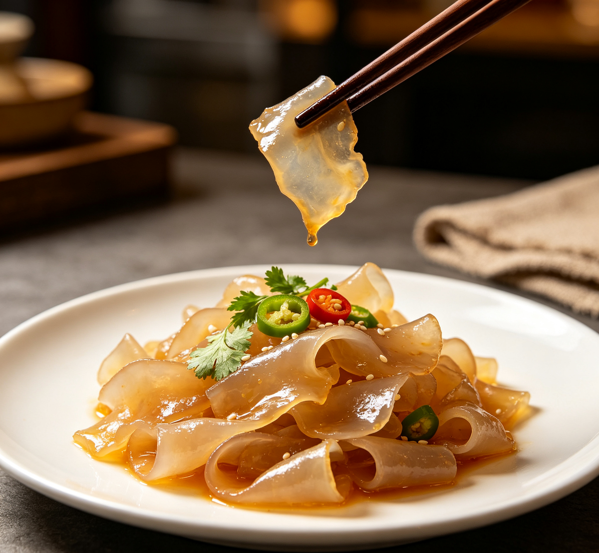 Jellyfish Salad