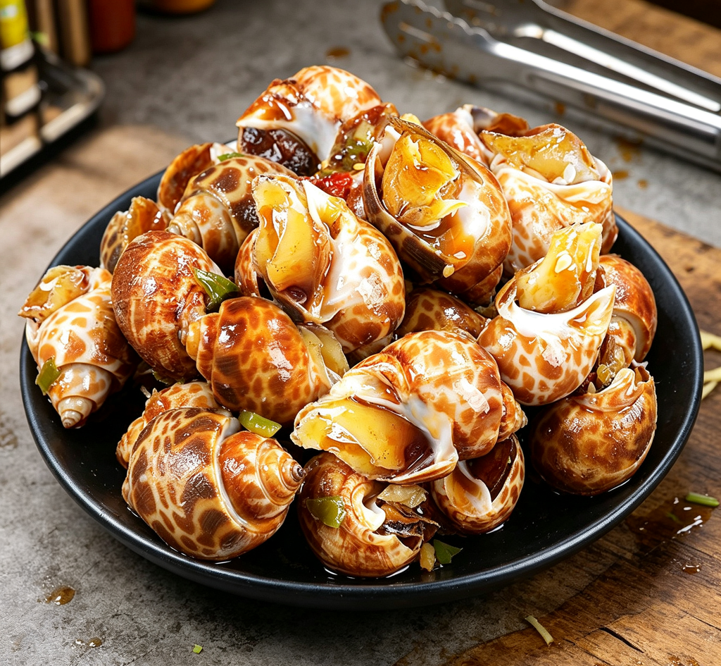 Sea Snails
