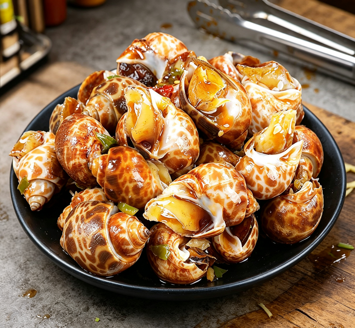 Sea Snails