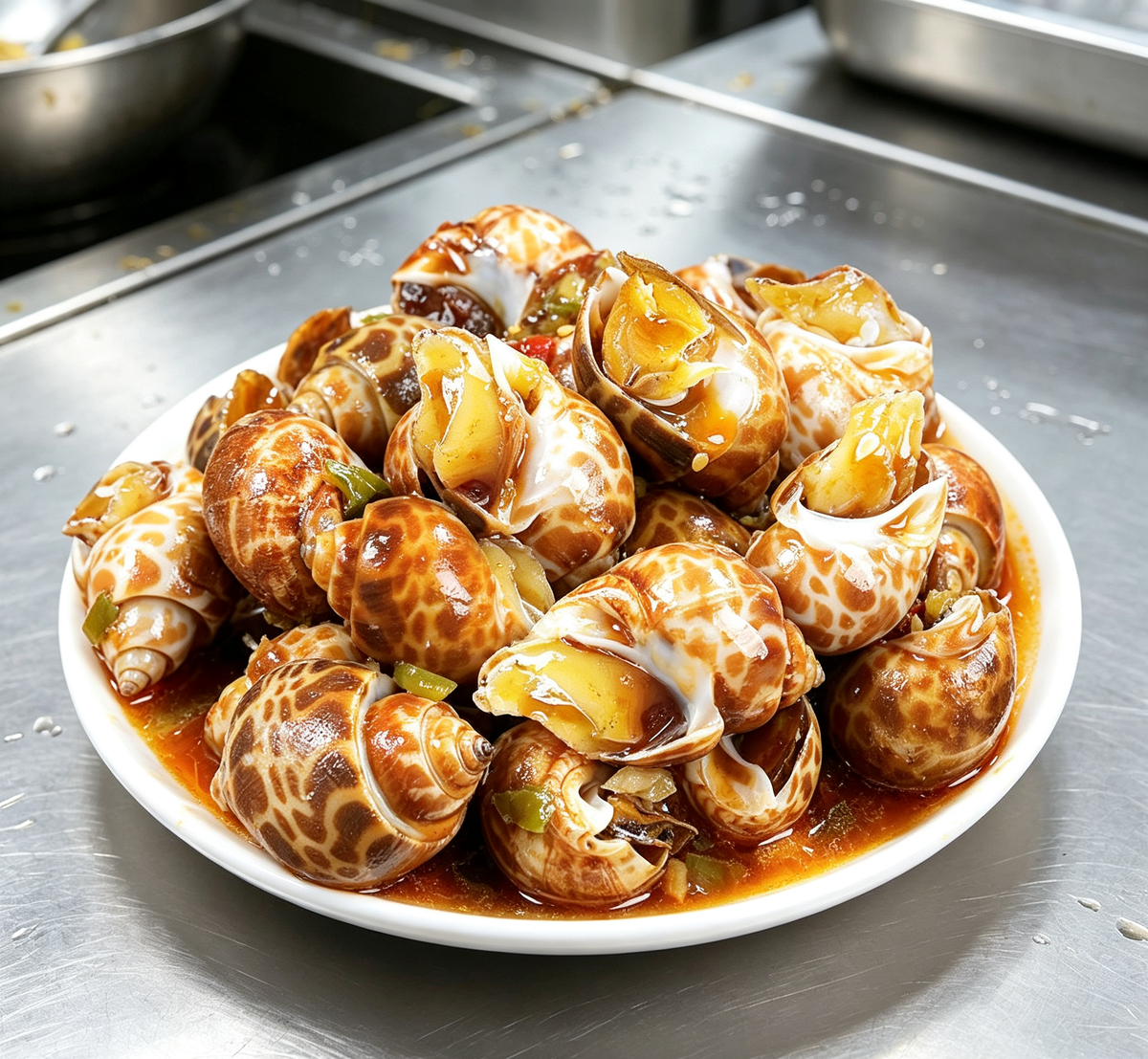 Sea Snails