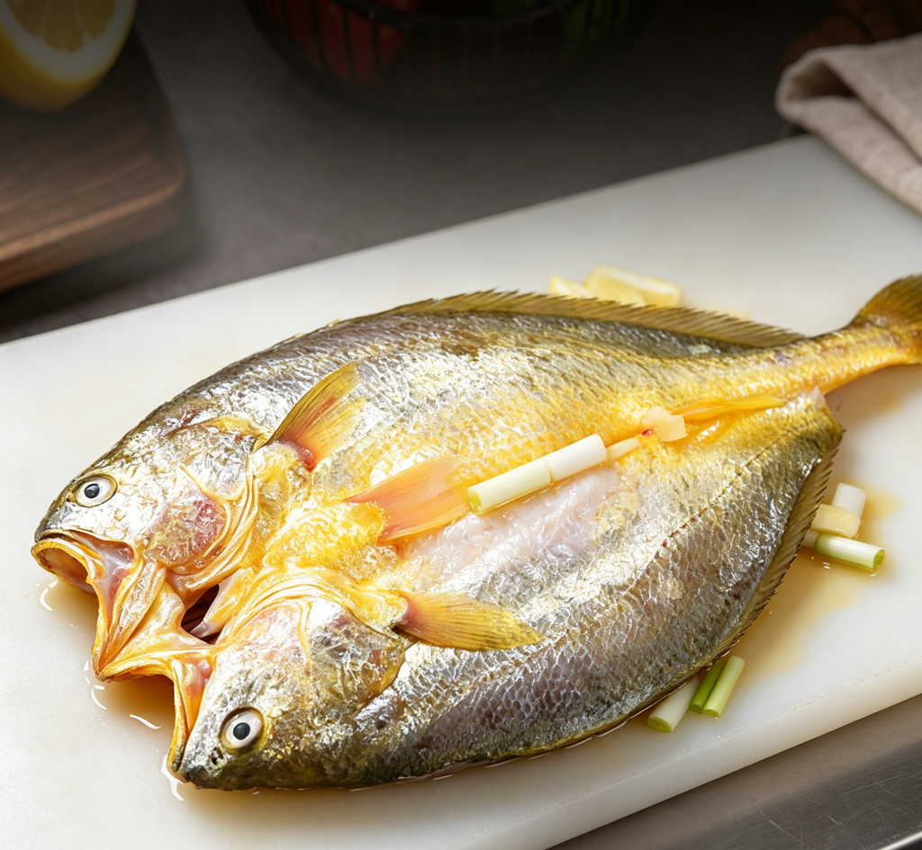 Yellow Croaker
