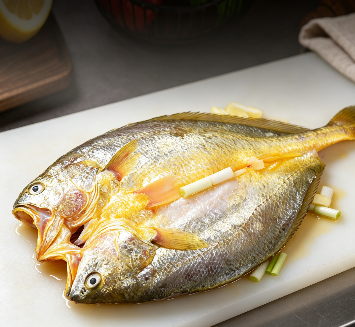 Yellow Croaker