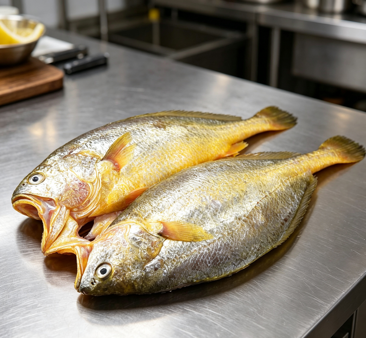 Yellow Croaker