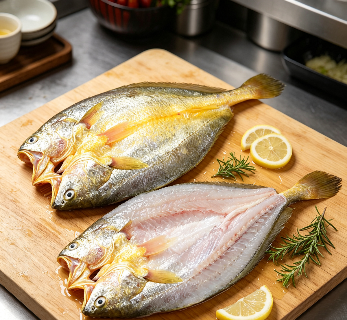 Yellow Croaker