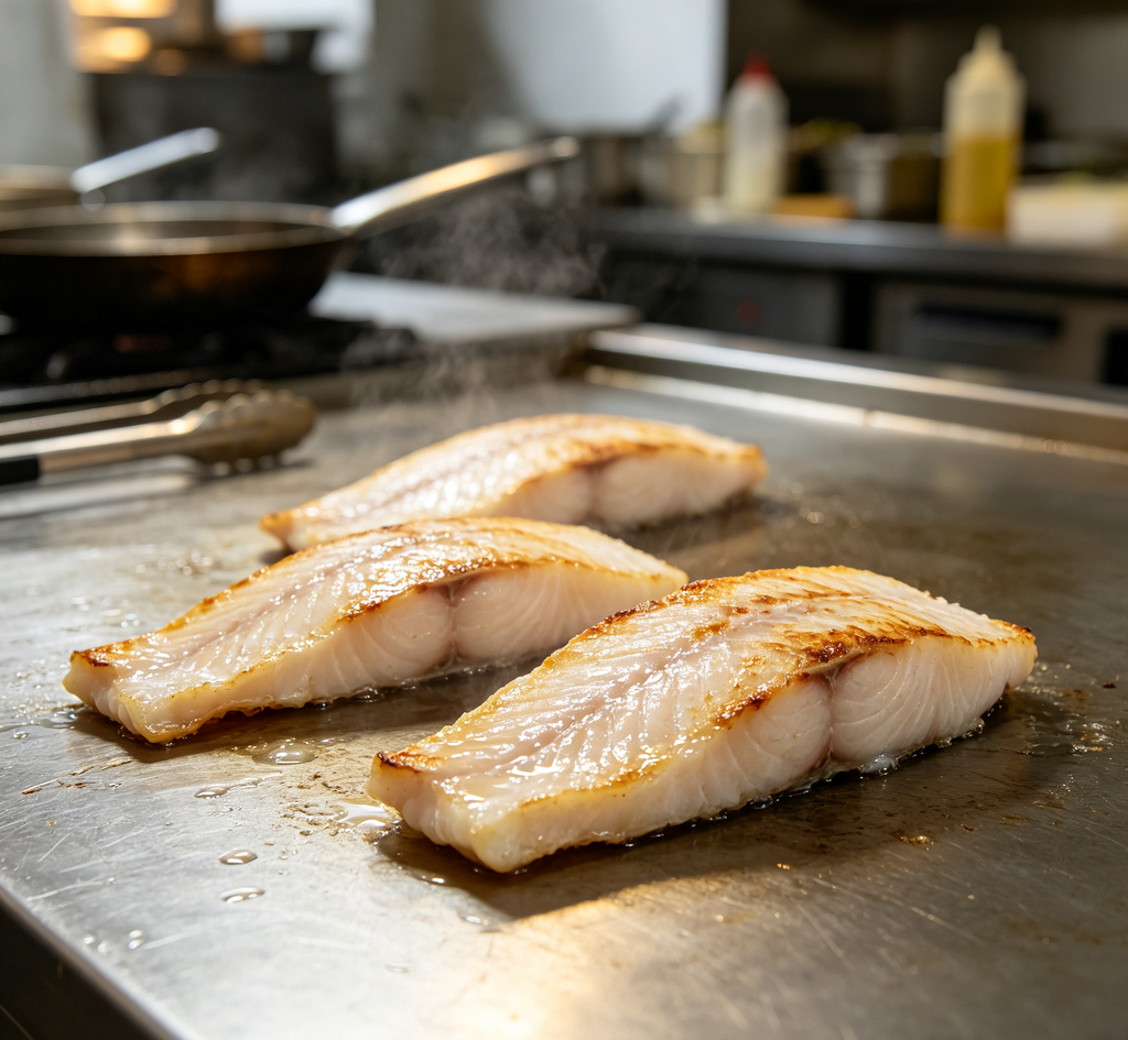 Tilapia Fillets