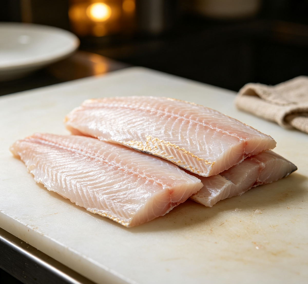 Tilapia Fillets