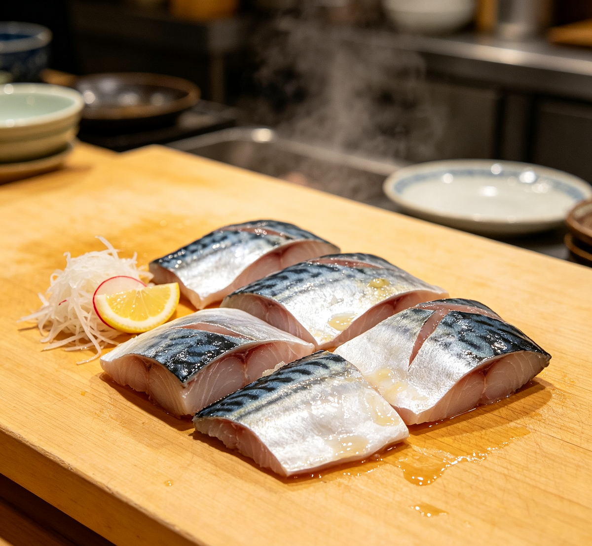 Mackerel Fillets